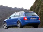 Audi S4 Avant 2003 года (AU)